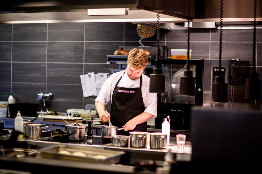 Kitchen Staff